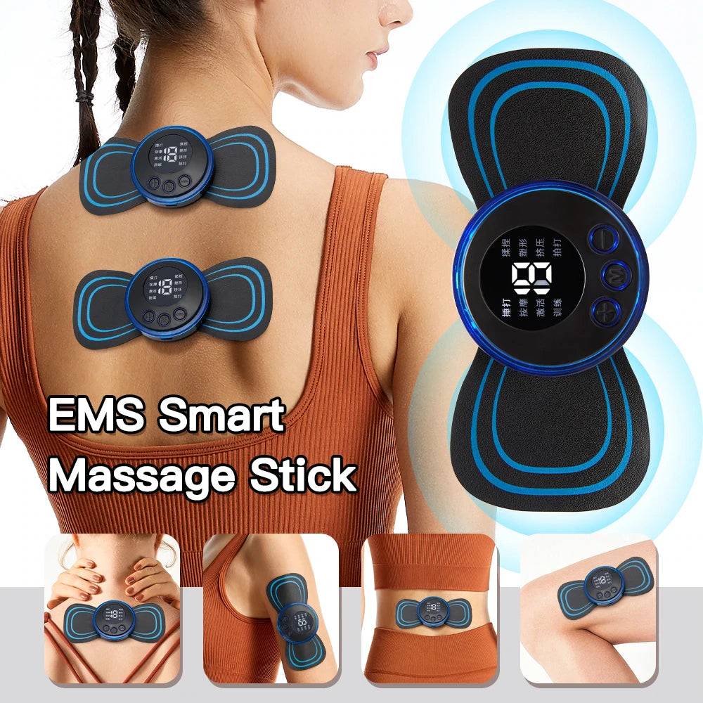 Serene Neck Massager