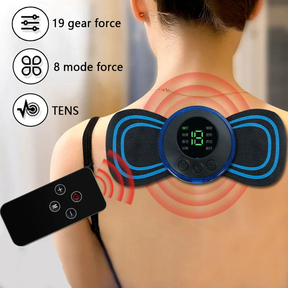 Serene Neck Massager