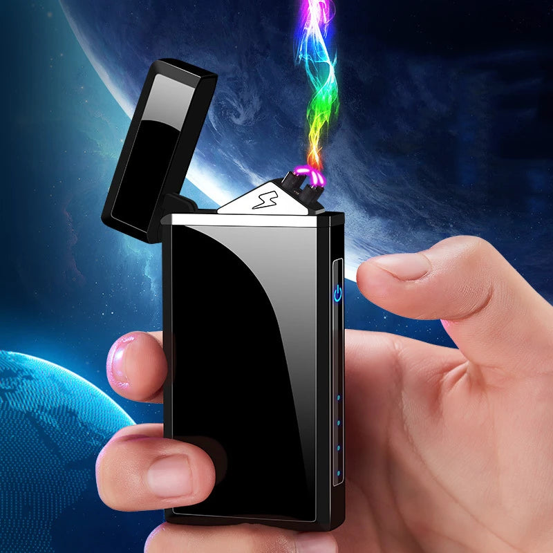 Electric Flameless Arc Lighter