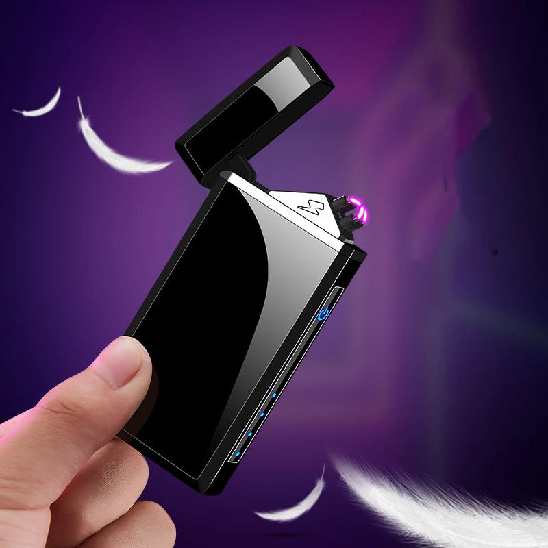 Electric Flameless Arc Lighter