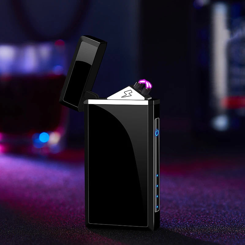 Electric Flameless Arc Lighter